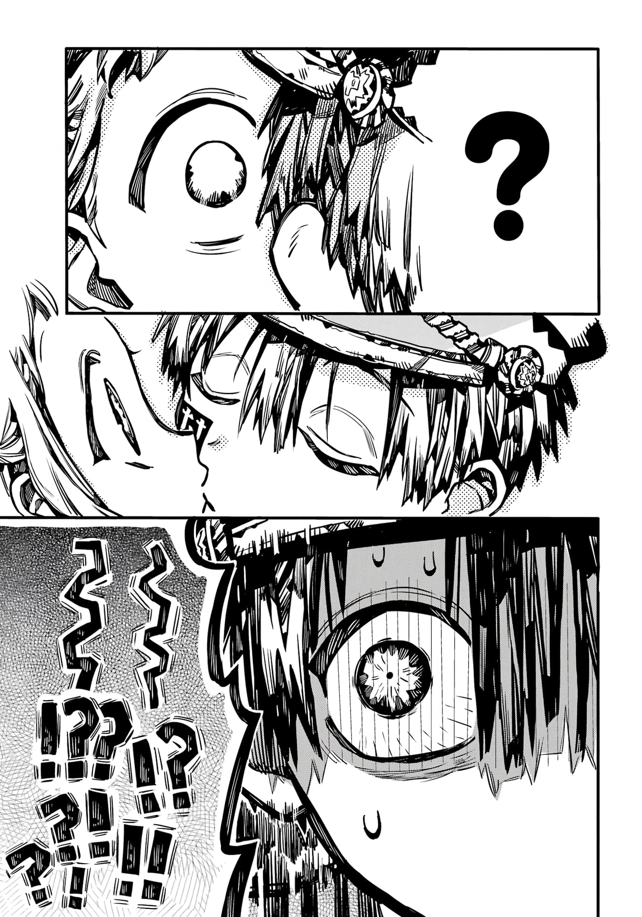 Toilet Bound Hanako Kun, Chapter 105 image 34